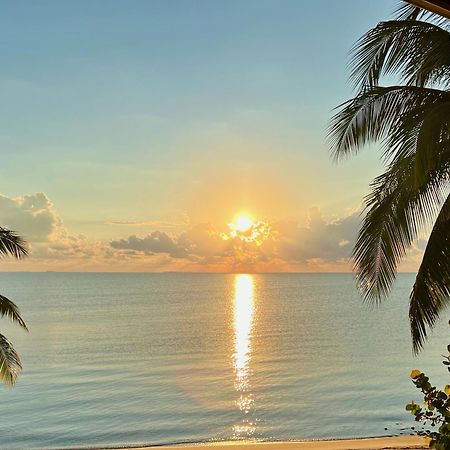 Bella Sway Belize Villa Maya Beach Exterior photo