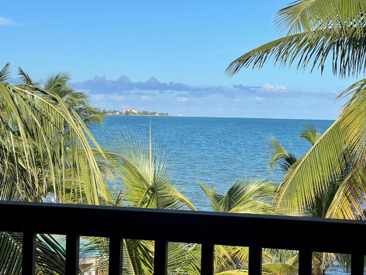 Bella Sway Belize Villa Maya Beach Exterior photo