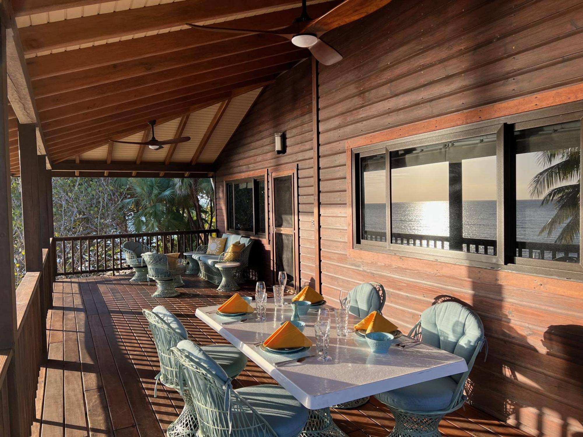 Bella Sway Belize Villa Maya Beach Exterior photo