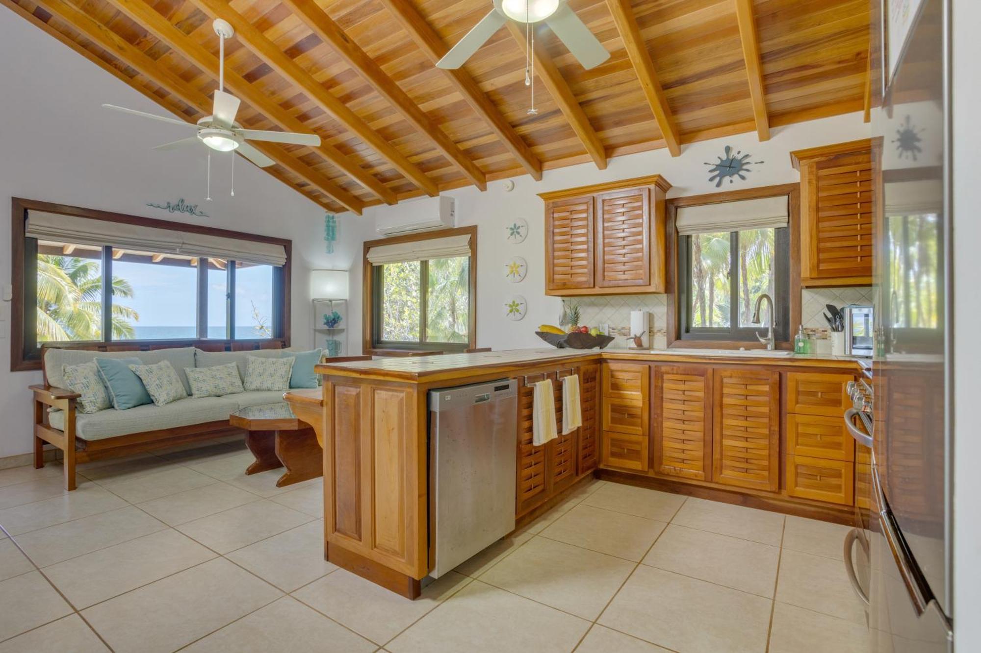 Bella Sway Belize Villa Maya Beach Exterior photo