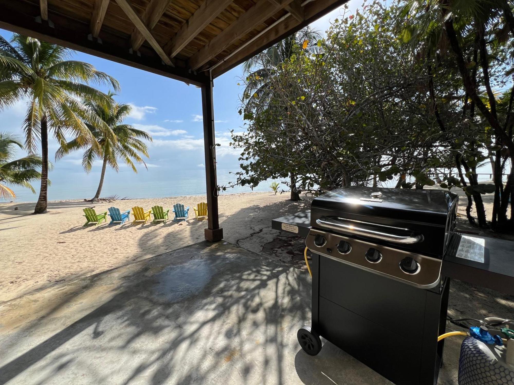 Bella Sway Belize Villa Maya Beach Exterior photo
