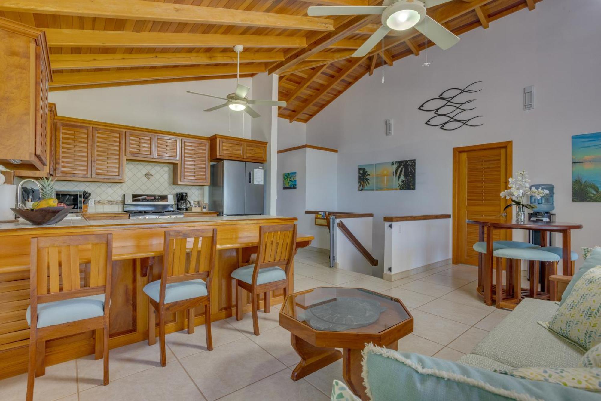Bella Sway Belize Villa Maya Beach Exterior photo