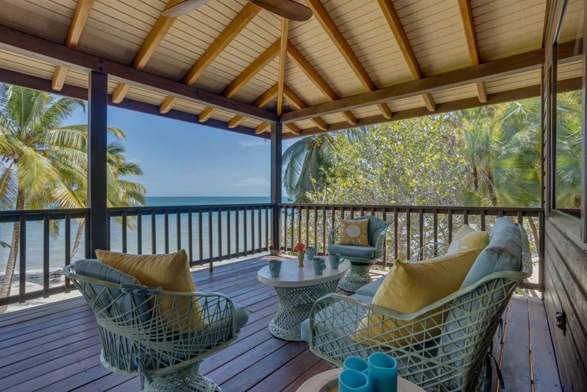 Bella Sway Belize Villa Maya Beach Exterior photo