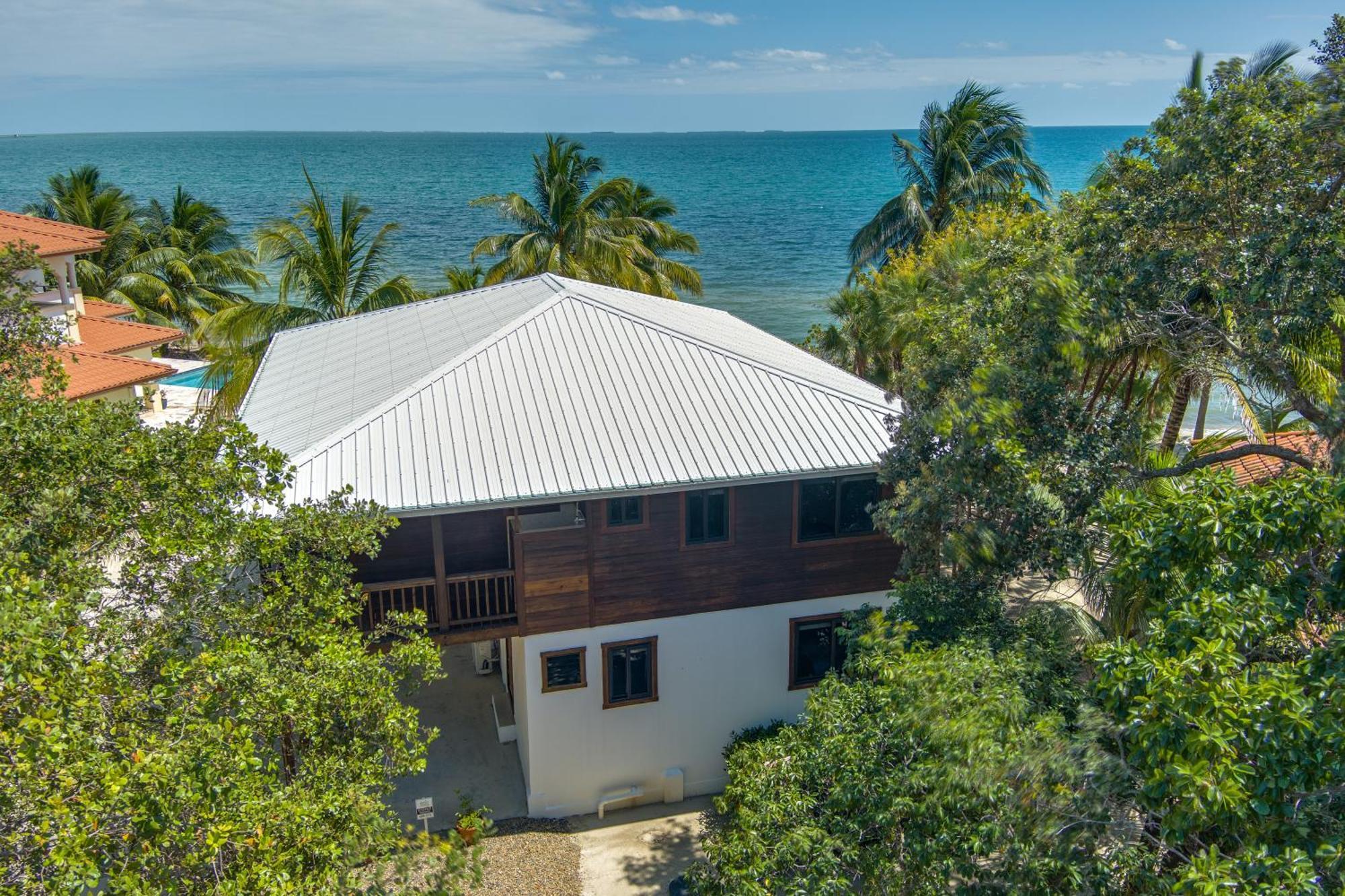 Bella Sway Belize Villa Maya Beach Exterior photo