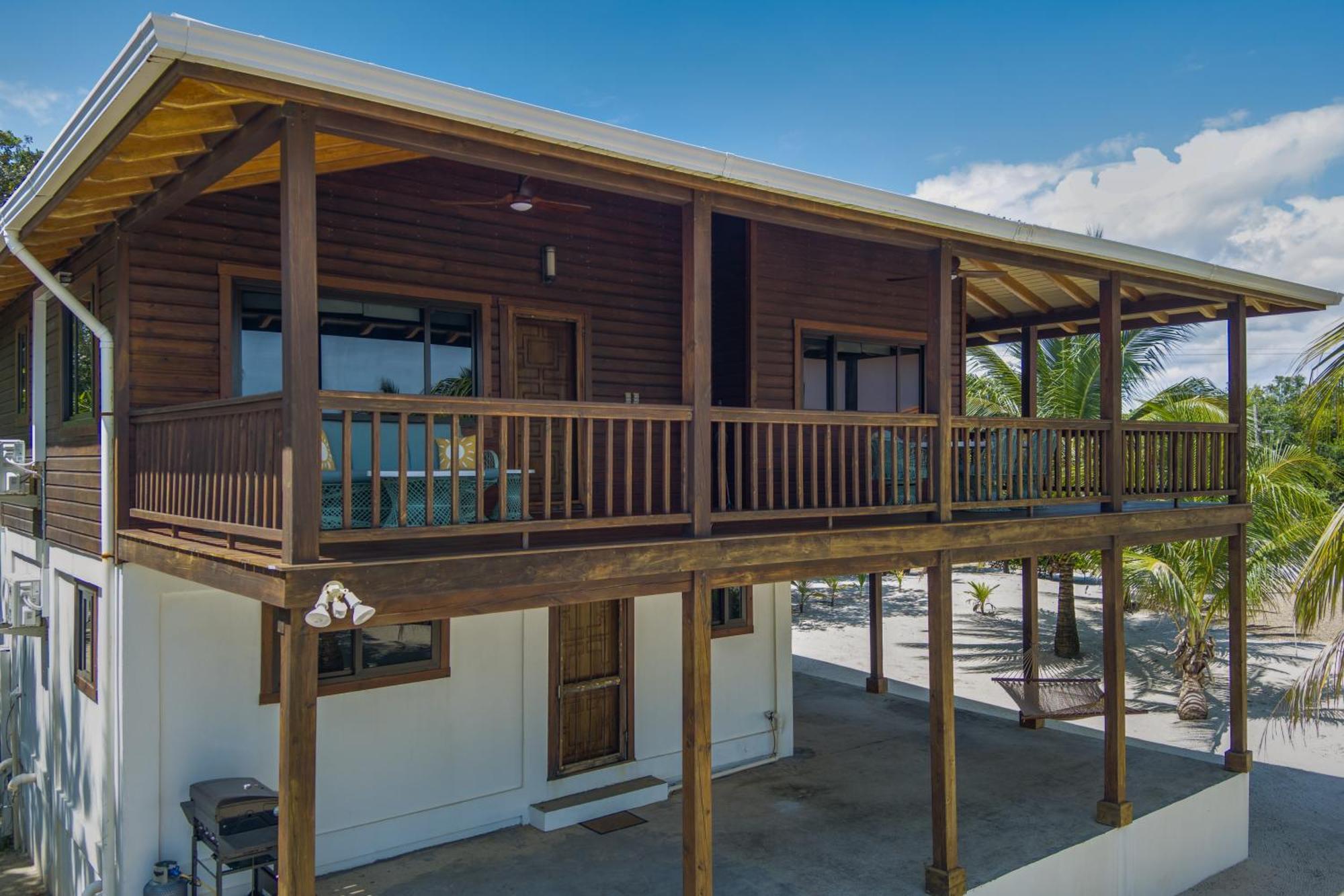 Bella Sway Belize Villa Maya Beach Exterior photo